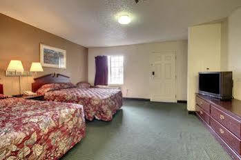 Intown Suites Extended Stay Charlotte Nc -East Independence Exterior foto